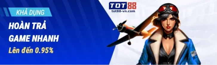 Hoàn trả casino hàng ngày